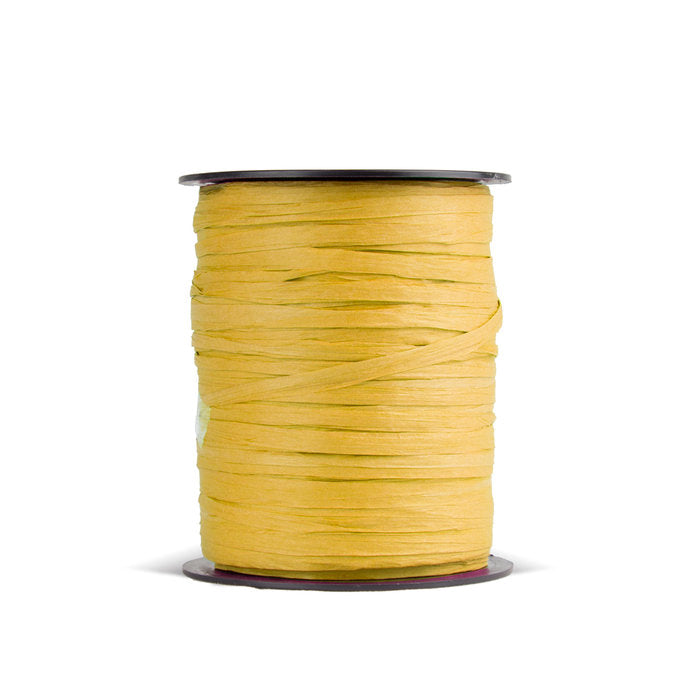 Rollo Rafia Papel Oro Wonder Wrapper 3,5 cm x 100 m