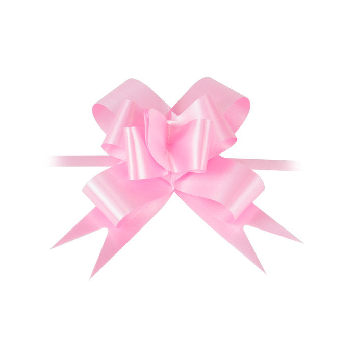 LAZO AUTOMATICO 32MM 20U ROSA INTENSO | PRYSE, S,A, | 1 UNIDAD | 8429640326639 Imagen principal del producto