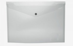 Sobre Broche A6 PP Portadocumentos Transparente Marca Pryse