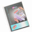 Pack 10 Fundas Multitaladro A4 Twill Transparente Pryse
