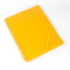 CARPETA ESPIRAL 20 FUNDAS A4 CON BOLSILLO NARANJA PASTEL | 1 UNIDADES | (PRYSE, S,A,)