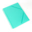CARPETA ESPIRAL 40 FUNDAS A4 BOLSILLO VERDE PASTEL | 1 UNIDADES | (PRYSE, S,A,)