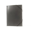 CARPETA ESPIRAL 50 FUNDAS A4 CON BOLSILLO NEGRA | 1 UNIDADES | (PRYSE, S,A,)