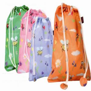 Bolsa merienda 25x32 cm Bichitos Pryse