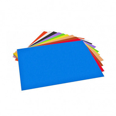 LAMINA GOMA EVA 40X60 COLORES SURTIDOS | 10 UNIDADES | (PRYSE, S,A,) Imagen principal del producto