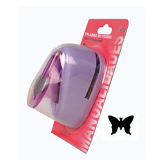 TALADRO MANUALIDADES 2,5CM MARIPOSAS | 1 UNIDADES | (PRYSE, S,A,)