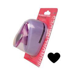 TALADRO MANUALIDADES 2,5CM CORAZON | 1 UNIDADES | (PRYSE, S,A,)