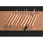 Herramientas para Arcilla Ptj-004 Estuche 11 Piezas Pryse