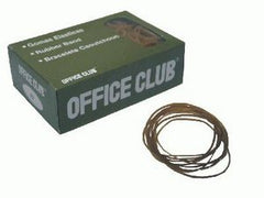 GOMAS ELASTICAS C/100GRS Nº70 | 1 UNIDADES | (POESSA BISMARK BASICO)