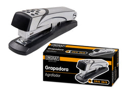 GRAPADORA OFFICE N5 METALICA 20H INGRAF | 1 UNIDADES | (INGRAF)