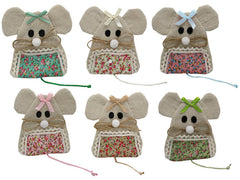 BOLSA GUARDA DIENTES RATONCITO PEREZ COLORES SURTIDOS | POESSA BISMARK REGALO | ENVASE 24 UDS. UNIDAD | 18430173206845