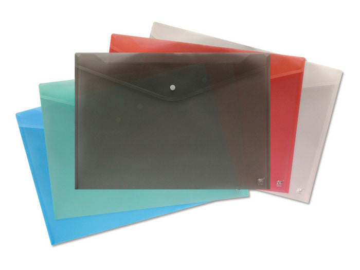 SOBRE A3 BROCHE COLORES SURTIDOS | 12 UNIDADES | (YES)