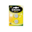 Blister 2 Pilas Cegasa Lito Boton Cr1620 3V
