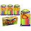 PLASTILINA BLISTER 5 COL CON 1 MOLDE MIX | 24 UNIDADES | (POESSA BISMARK BASICO)