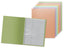 CARPETA 40 FUNDAS A4 PP PASTEL | 12 UNIDADES | (YES)