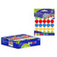 Gomets adhesivos círculos 20mm, pack de 24 unidades
