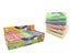 Expositor 15U Plastilina Barra 150 g Colores Pastel POESSA BISMARK BASICO