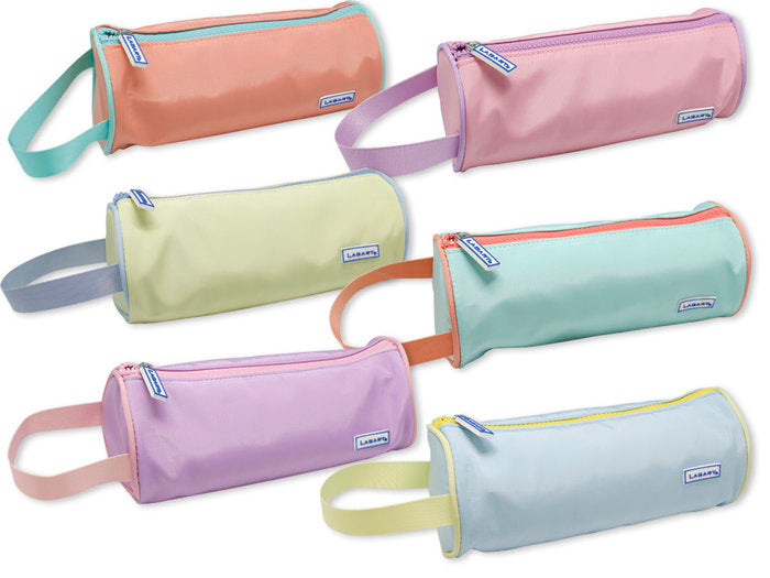 Portatodo Lagart Soft Pastel Redondo con Asa Marca Lagart Imagen principal del producto