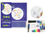 Bloc Espiral Estándar Liso 90g | Poessa Bismark Regalo | Cartón | Formato Estándar | Pack 1 Unidades