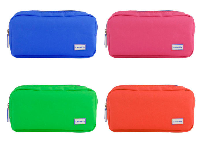 PORTATODO LAGART 2 CREMALLERAS RECTANGULAR NEW | LAGART Imagen principal del producto