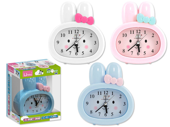 Reloj Despertador Rabbit Wabi-sabi UMAY Imagen principal del producto