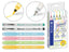 Set Iniciacion 6 Rotuladores Lettering Pastel | Poessa Bismark Regalo | Pack 1 Unidades