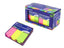Set Taco 100 Hojas Adhesivo 25x75 Surtido
