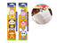 Expositor 12 Marcapáginas 3U Animalitos PP Poessa Bismark Regalo