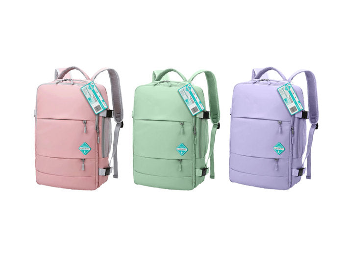 MOCHILA CABINA PASTEL COLORES SURTIDOS | LAGART Imagen principal del producto