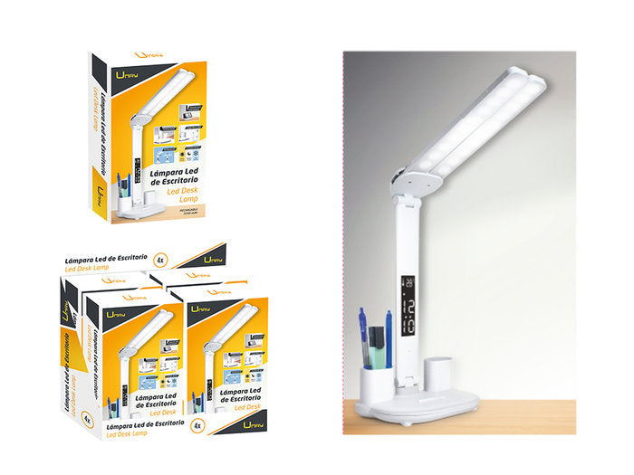 Lampara Estudio LED Recargable con Cubiletes UMAY