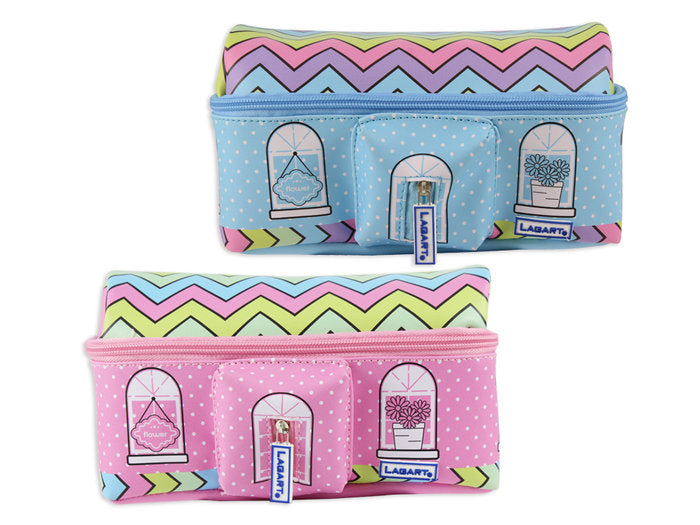 PORTATODO CASA CON BOLSILLO FRONTAL SURTIDOS | LAGART Imagen principal del producto