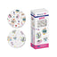 EXPOSITOR 50 ROLLO PAPEL DE REGALO FRASES 70X200 | POESSA BISMARK GIFT | ENVASE 50 UDS. UNIDAD | 18430173318272