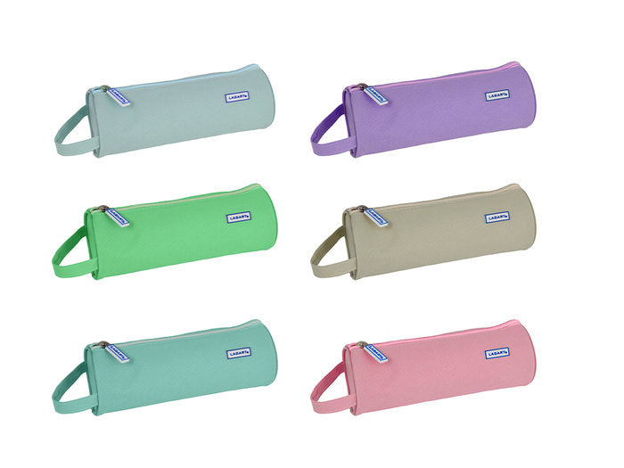PORTATODO LAGART REDONDO PASTEL SURTIDOS | LAGART Imagen principal del producto