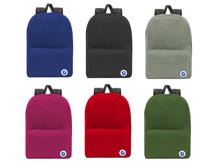 Mochila básica colores surtidos LAGART