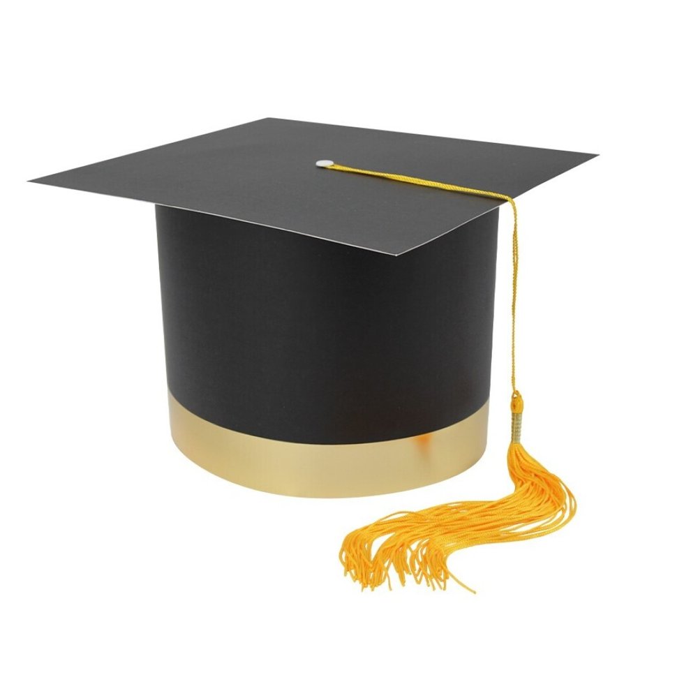 BIRRETE GRADUACION 55X14 | POESSA BISMARK REGALO | ENVASE 24 UDS. UNIDAD | 18430173321654 Imagen principal del producto