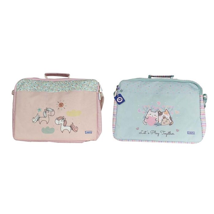 BOLSA MALETIN EXTRAESCOLARES SWEET | LAGART Imagen principal del producto