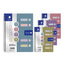 Bloc Espiral Estándar Liso 90g | Poessa | Polipropileno | Formato Estándar | Pack 1 Unidades