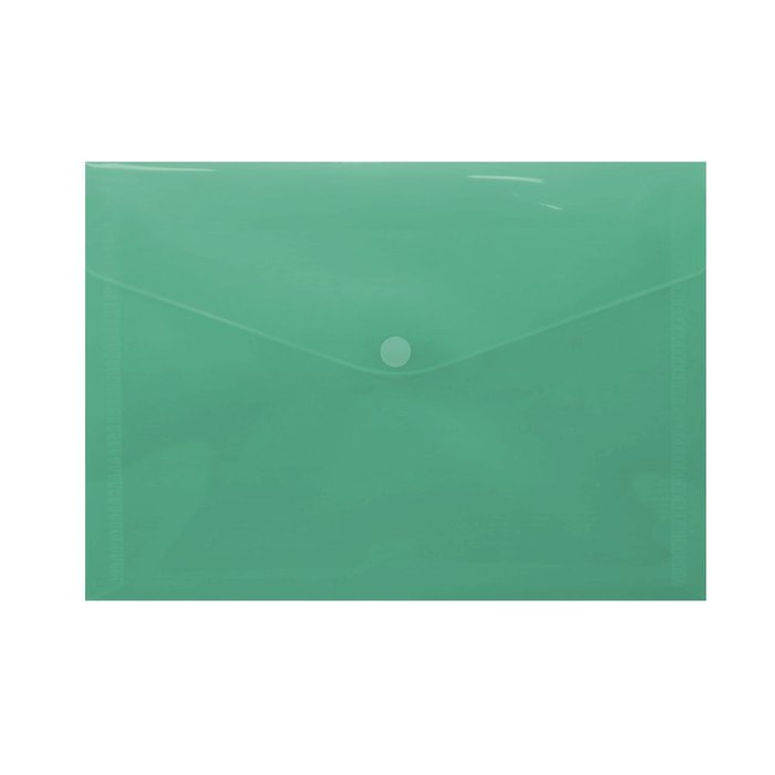 Sobre portadocumentos con velcro A4 Ingraf Office, pack 10