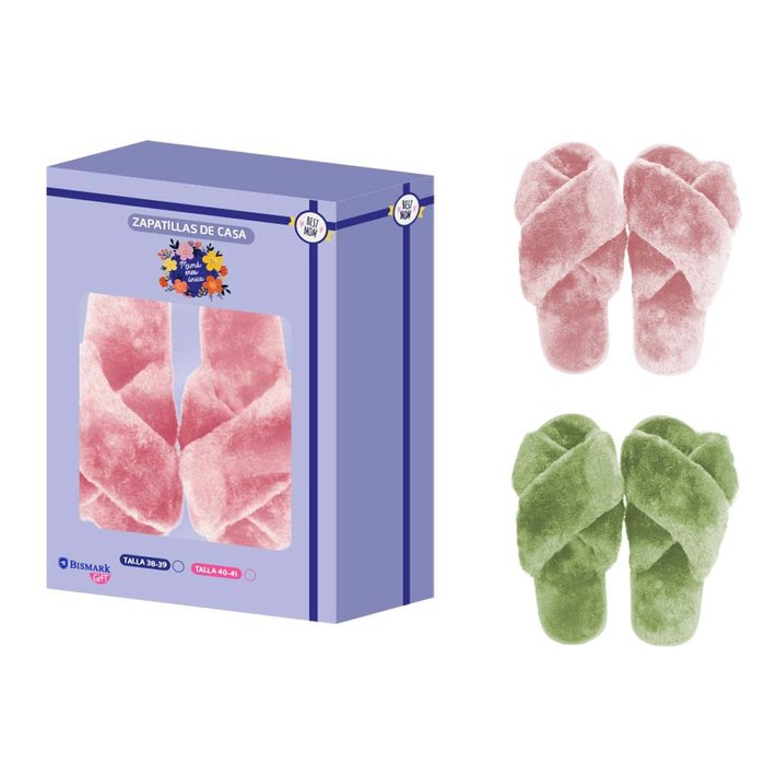 Zapatillas Mama Marca Poessa Bismark Regalo Pack de varias unidades Imagen principal del producto
