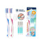Cepillo de Dientes para Ortodoncias y Interdentales JUPITER