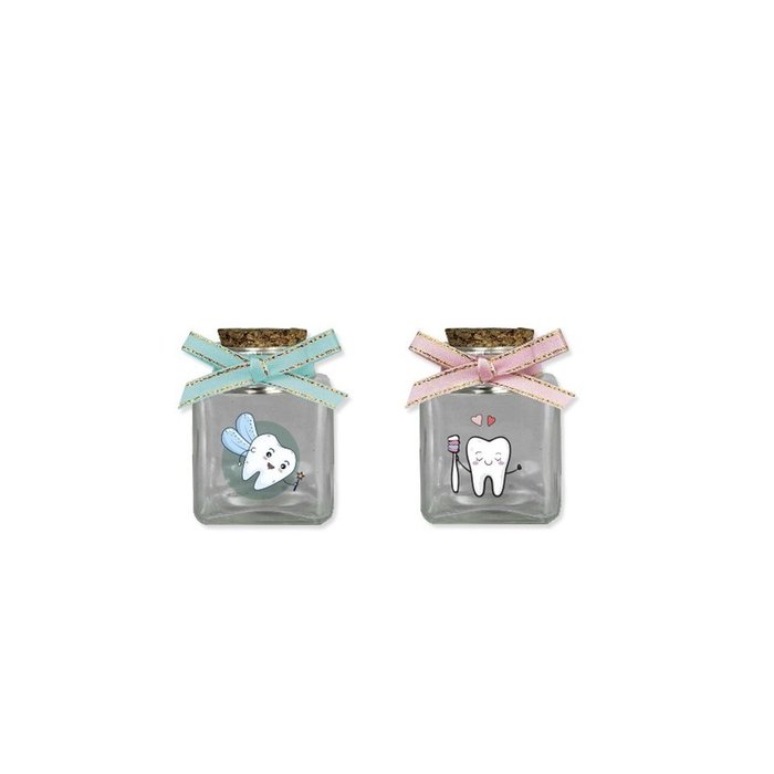 EXPOSITOR 24 RATONCITO PEREZ BOTE GUARDA-DIENTES | POESSA BISMARK GIFT | ENVASE 24 UDS. UNIDAD | 18430173334661 Imagen principal del producto