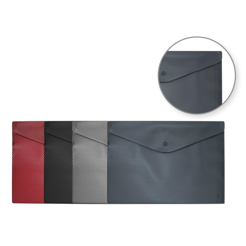 Sobre Manager 2.0 Portada Broche A4 325x230 PP Marca YES Imagen principal del producto