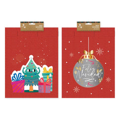 SACO NAVIDAD | BISMARK NAVIDAD | 1 UNIDAD | 18430173336290