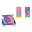 EXPOSITOR 12 BFF LIBRETA DE NOTAS | POESSA BISMARK GIFT | ENVASE 12 UDS. UNIDAD | 18430173337815
