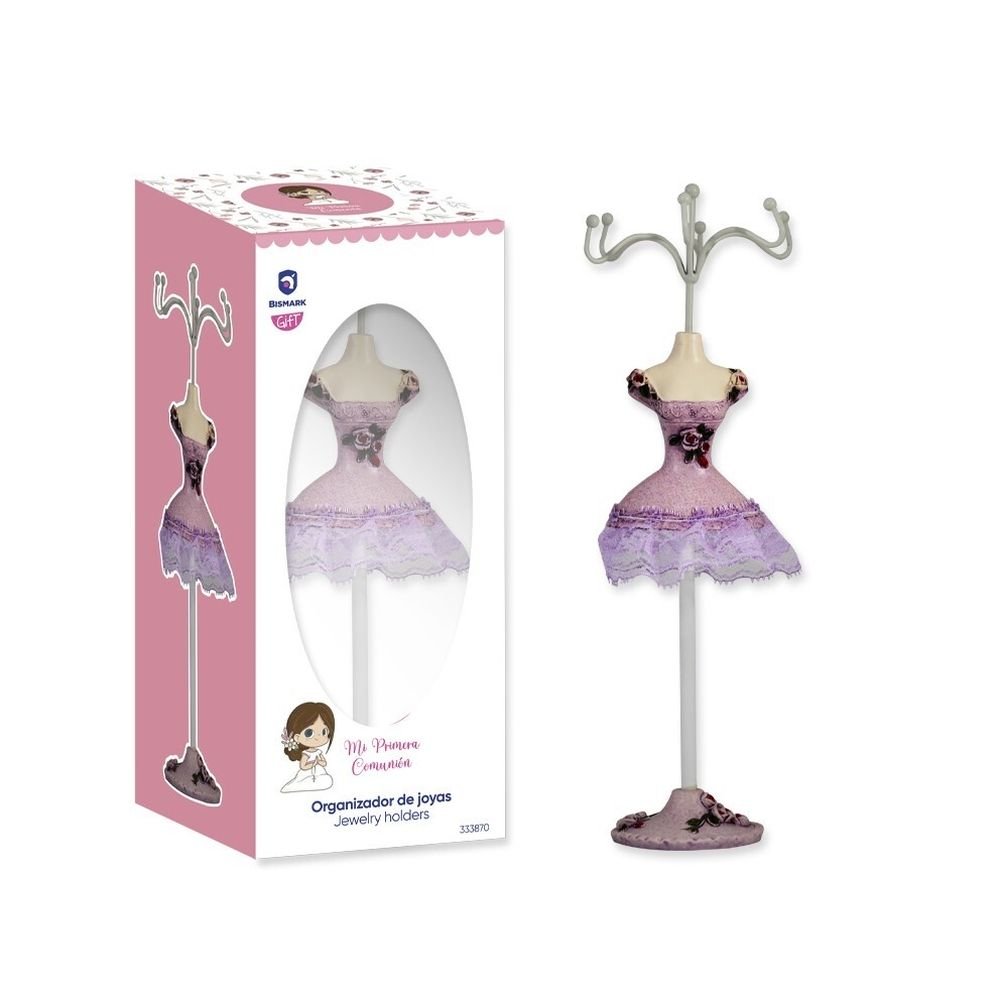 Organizador Collares Primera Comunión Poessa Bismark Gift