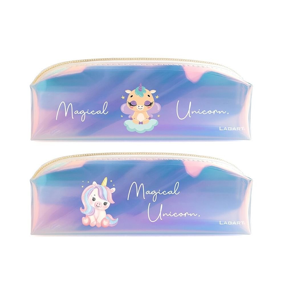 Portatodo Magical Unicornio Lagart, pack 12 unidades