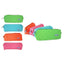 Portatodo rectangular acolchado Lagart, pack de 12