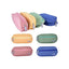 Portatodo Rectangular 2 Cremalleras Bolsillo Lagart