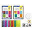 Pack 5 Cuadernos Golden Thunder A4 80H 60 g Cuadro Poessa Bismark