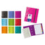 Carpeblock A4 Foam-pp Thunder con 5 Separadores y Recambio Marca Poessa Bismarck Básico